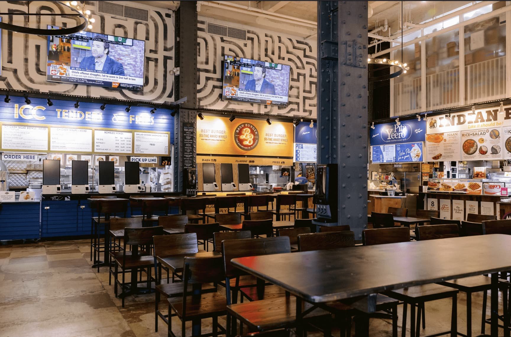 Vanderbilt Market | NYC's Premier Food Hall Near Grand Central